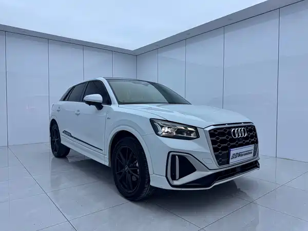 Audi Q2L 2022