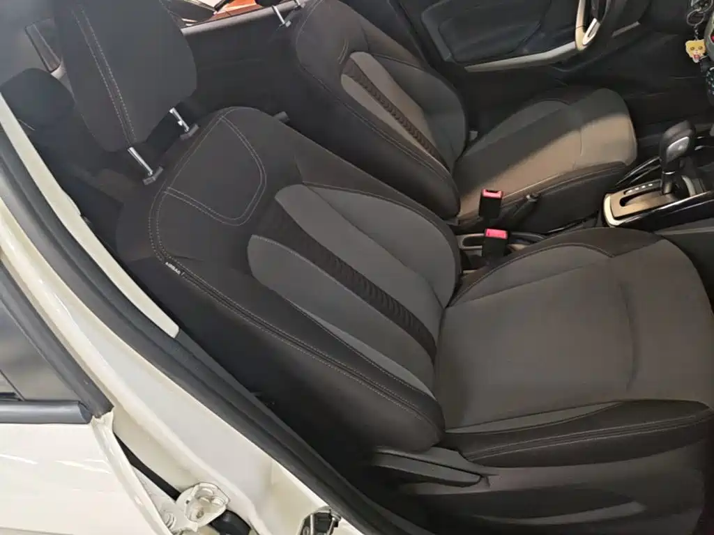 Ford Ecosport 2017 — фото 25