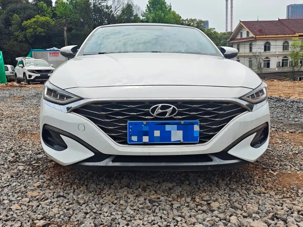 Hyundai Fista 2019 — фото 2