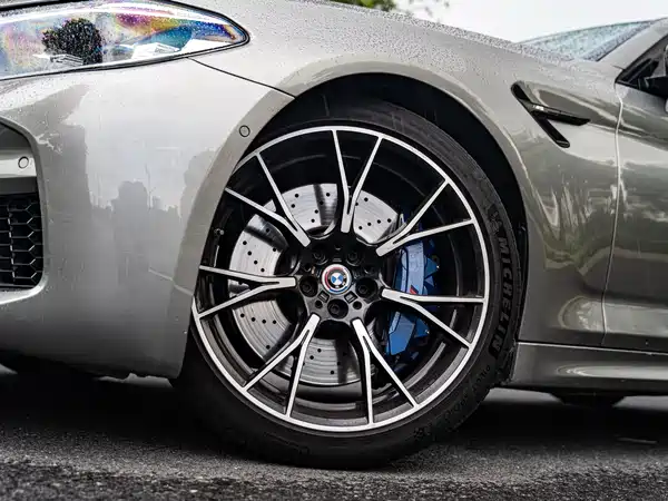 BMW M5 2020