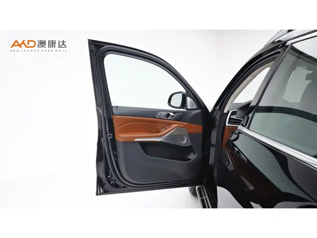 BMW X7 2020 — фото 11