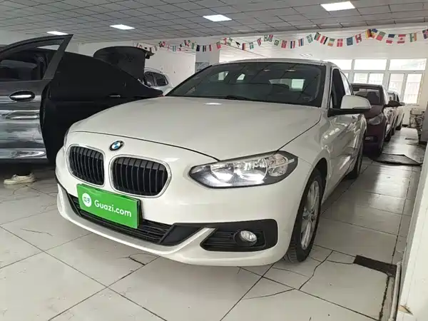 BMW 1 Series 2019