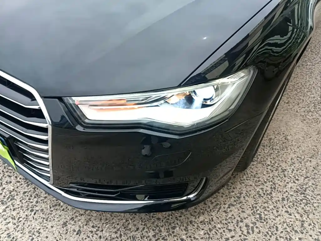 Audi A6L 2016 — фото 18