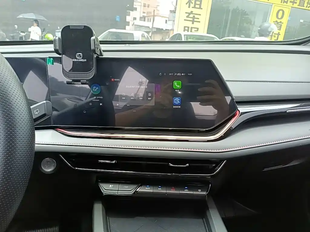 Changan X5 PLUS 2025 — фото 13