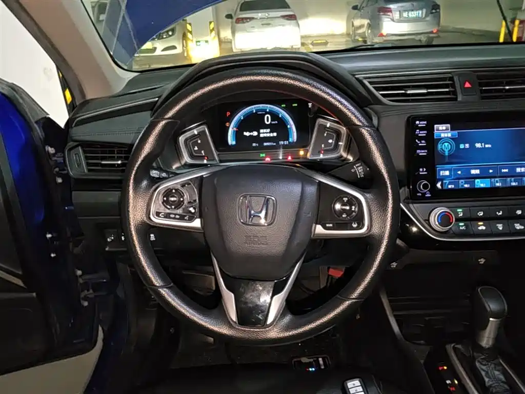 Honda Crider 2019 — фото 11
