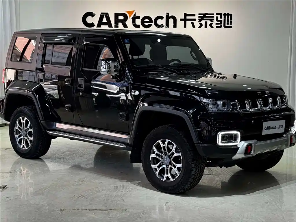 Beijing Off-Road BJ40 2023 — фото 2