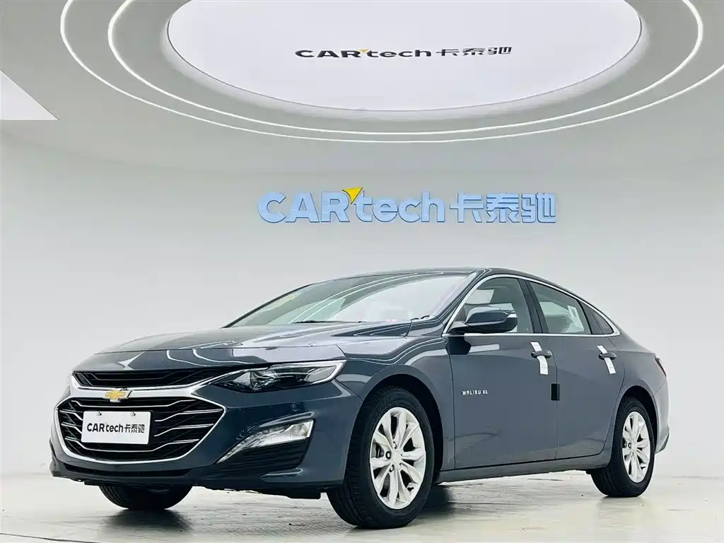 Chevrolet Malibu XL — фото 1