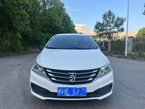 Baojun 310W 2017