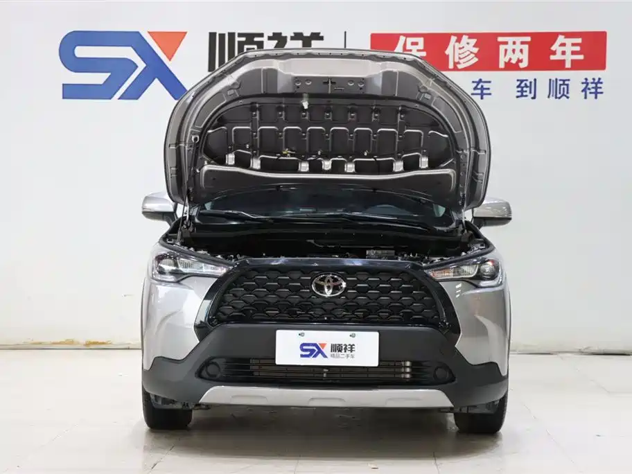 Toyota Corolla Cross 2025 — фото 18