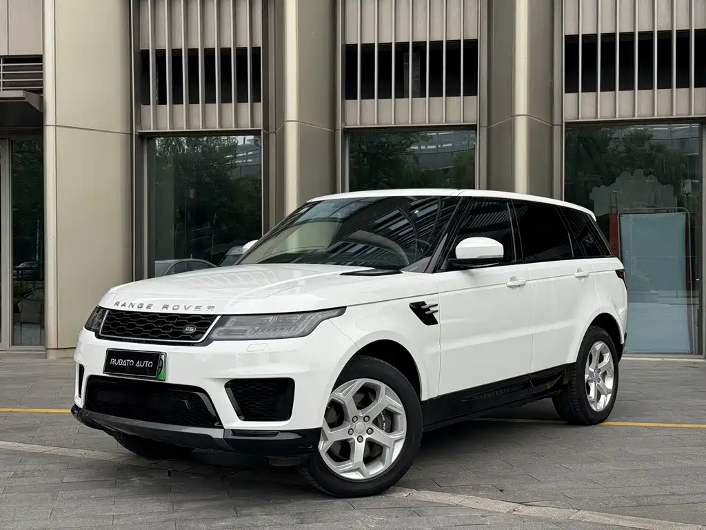 Land Rover Sport PHEV 2019 — фото 2