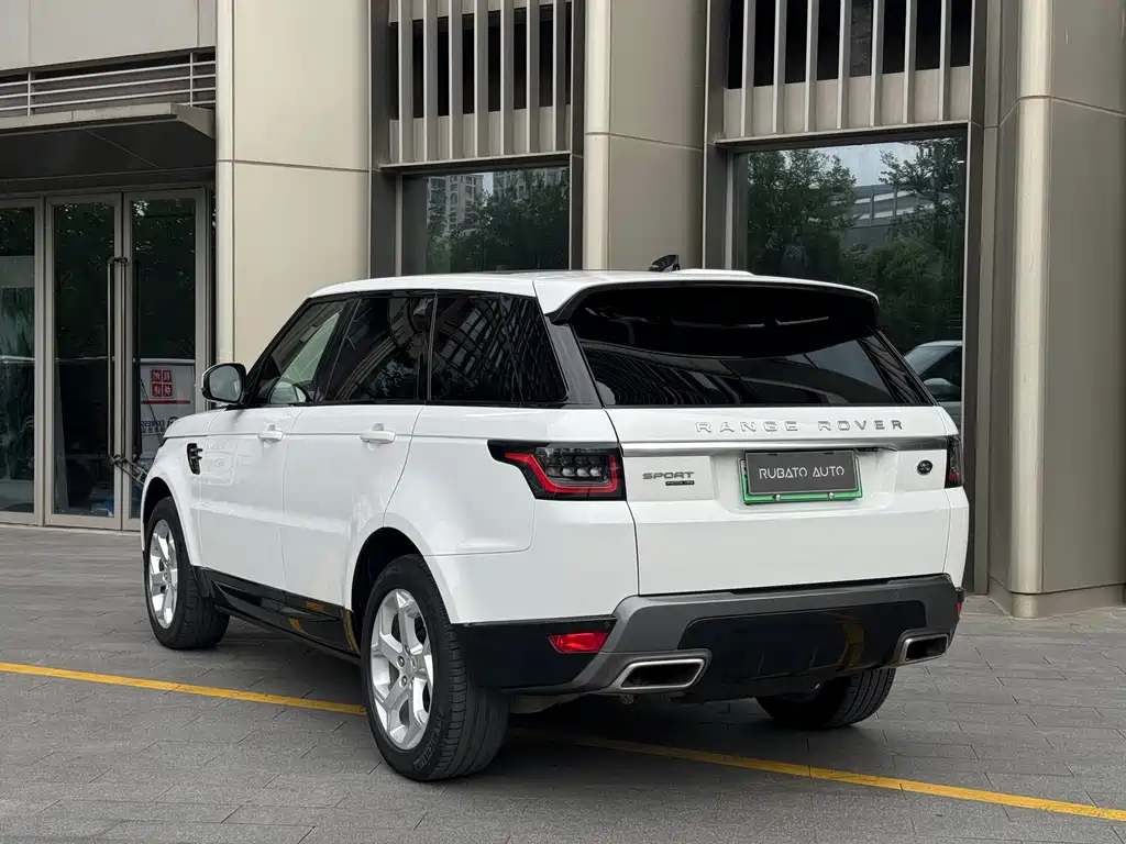 Land Rover Sport PHEV 2019 — фото 5