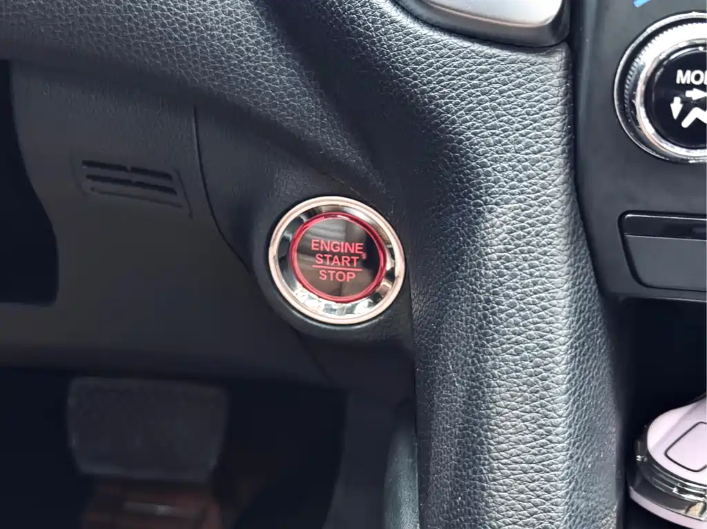 Honda UR-V 2017 — фото 21