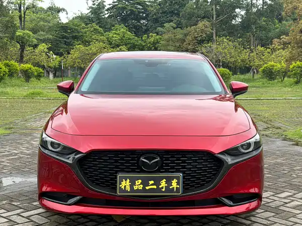 Mazda 3 Axela 2020