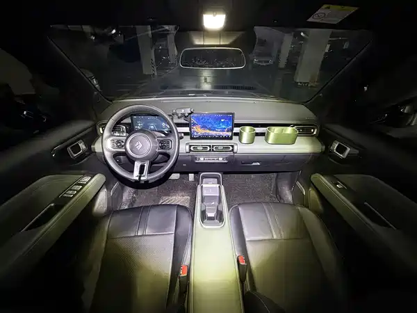 Baojun Yep Plus 2024
