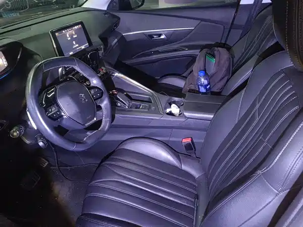 Peugeot 4008 2017