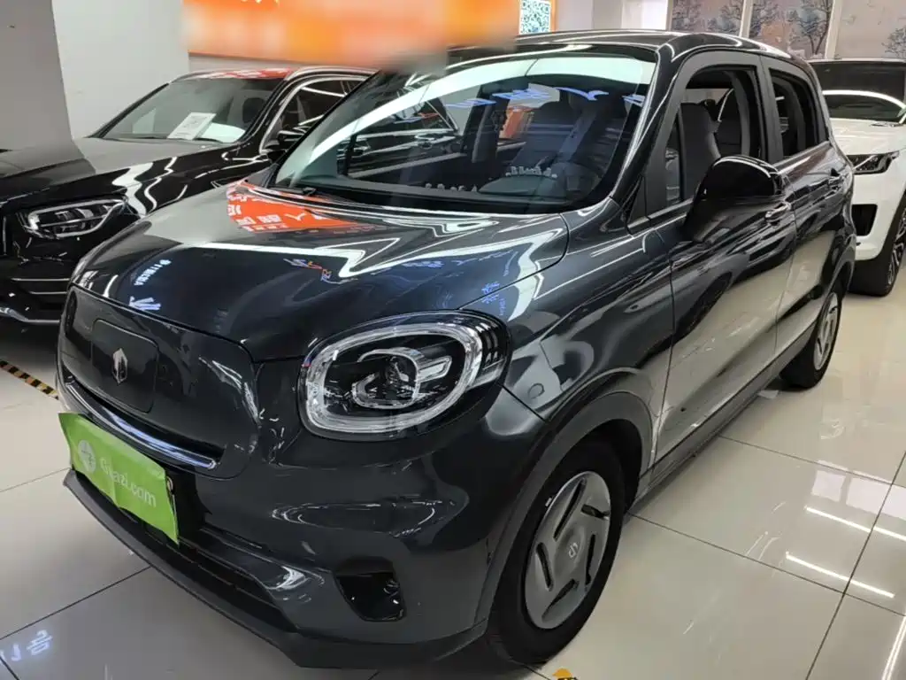 Leapmotor T03 2024