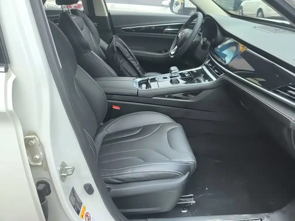Changan CS85 COUPE 2019 — фото 25