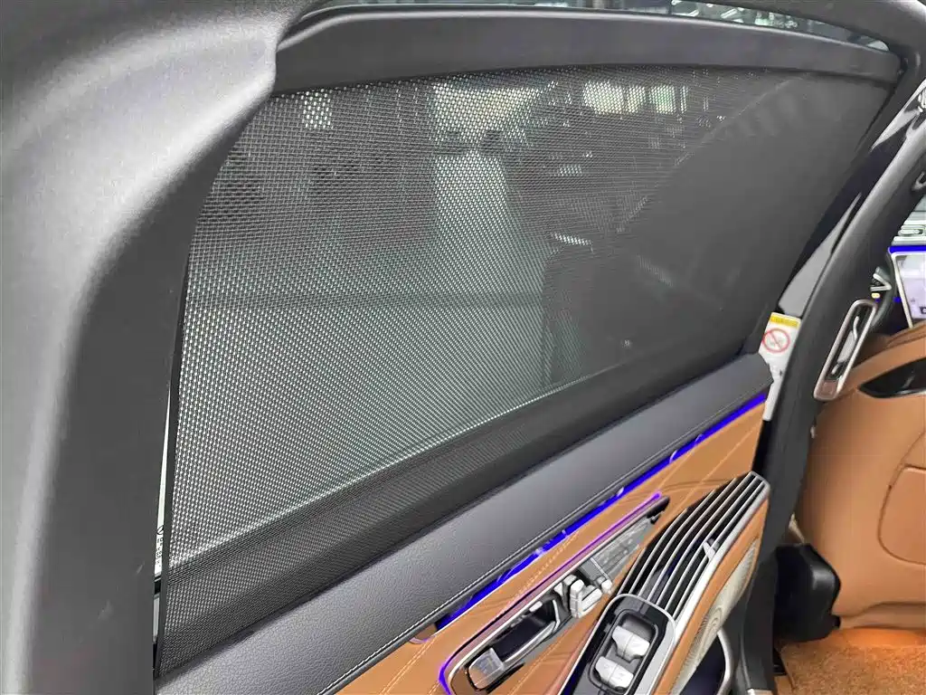Mercedes-Benz S-Class 2023 — фото 29
