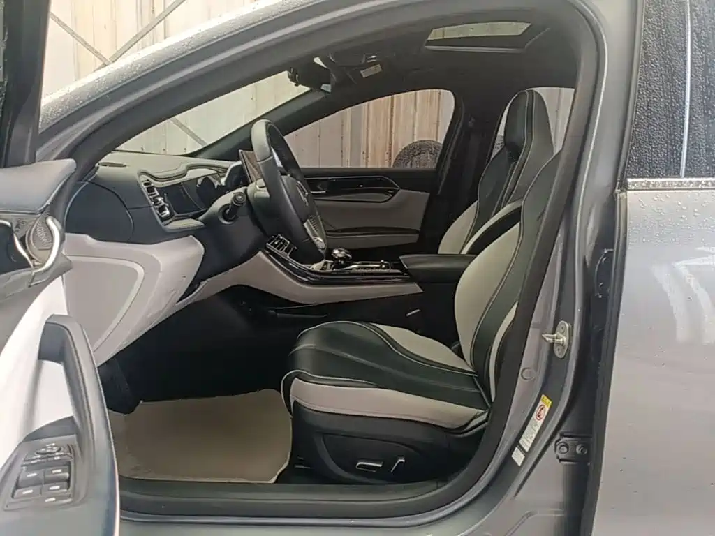 BYD Qin PLUS 2022 — фото 16