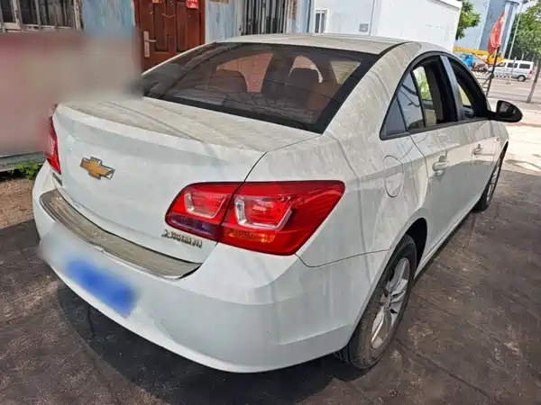 Chevrolet Cruze 2016