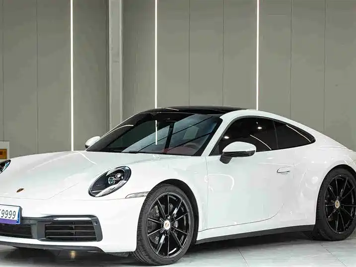 Porsche 911 2022