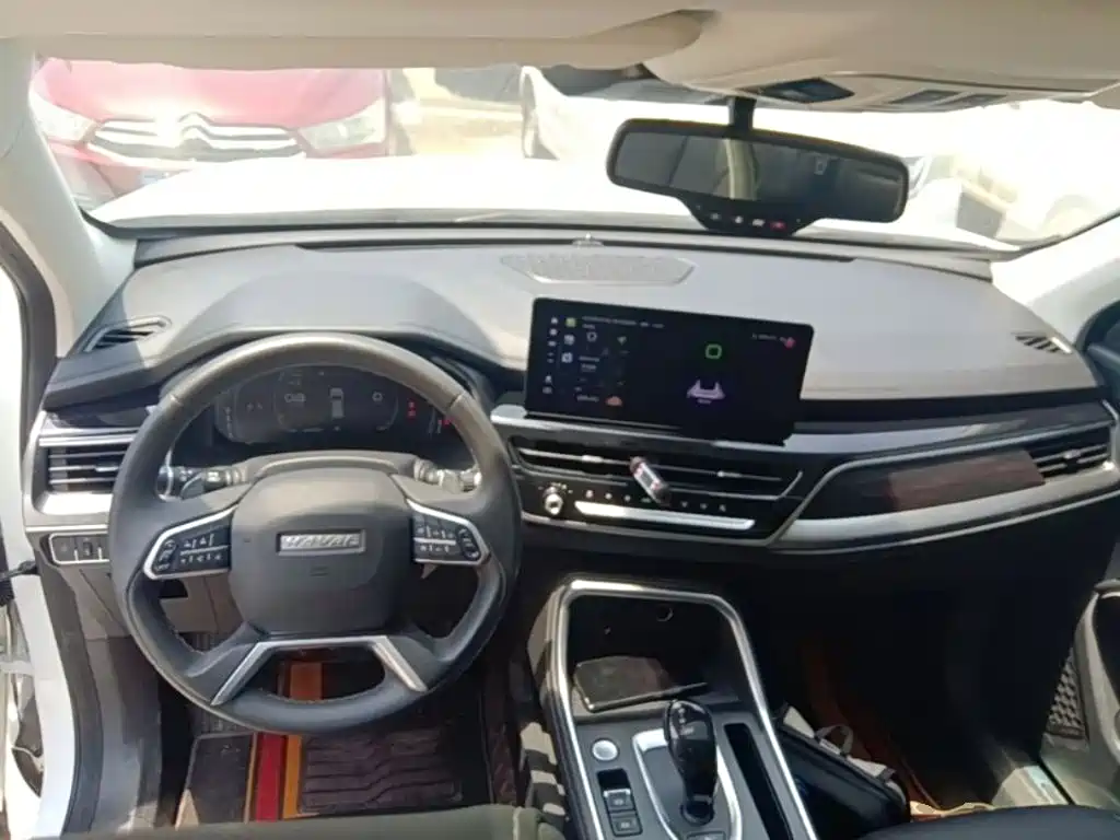 Haval H6 2022 — фото 10