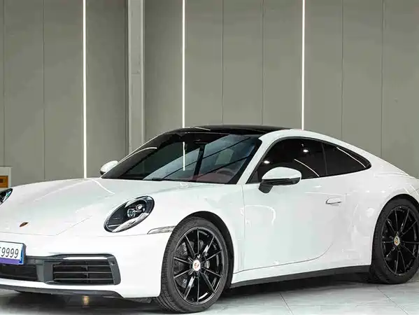 Porsche 911 2022