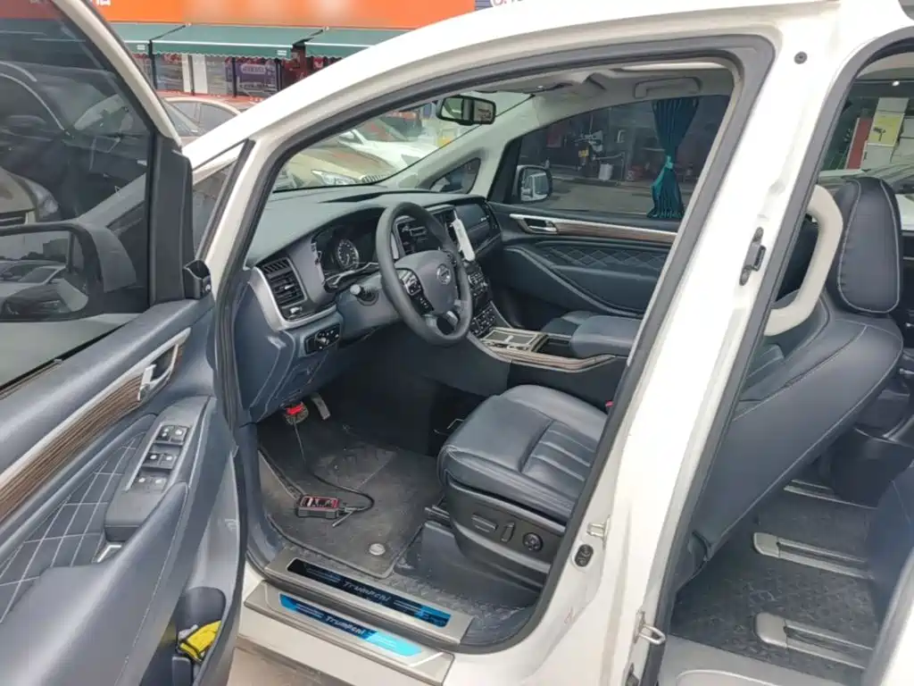 GAC Motor Trumpchi M8 2019 — фото 16