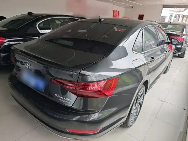Volkswagen Sagitar 2021