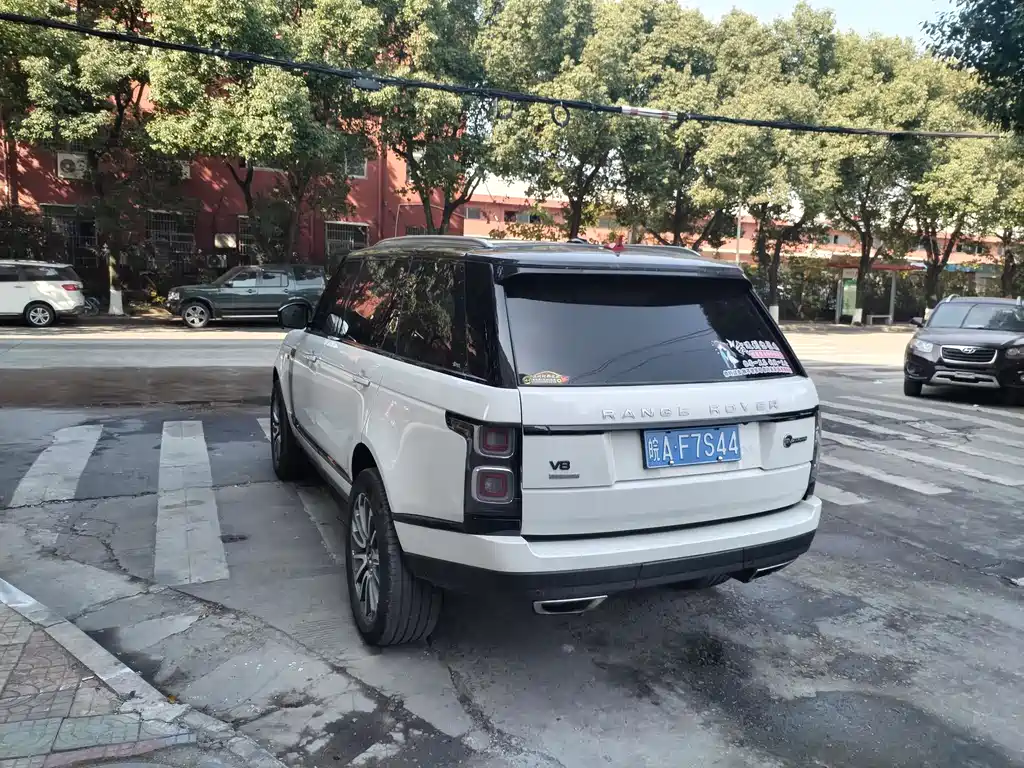 Land Rover Range Rover 2015 — фото 13