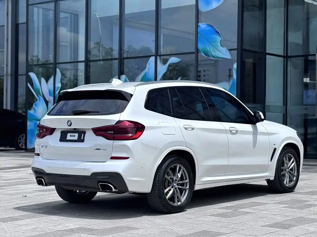 BMW X3 2019 — фото 9