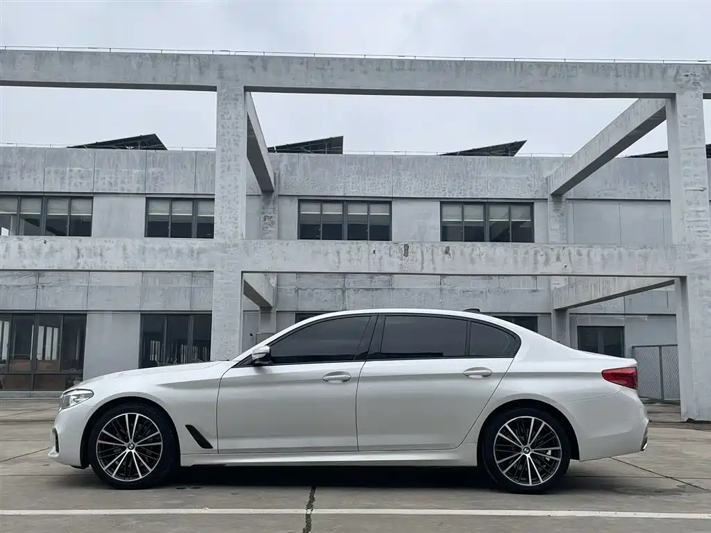 BMW 5 Series 2019