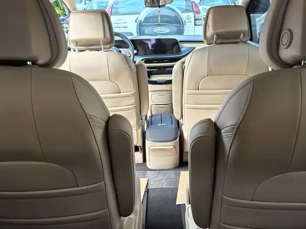 Buick GL8 2026