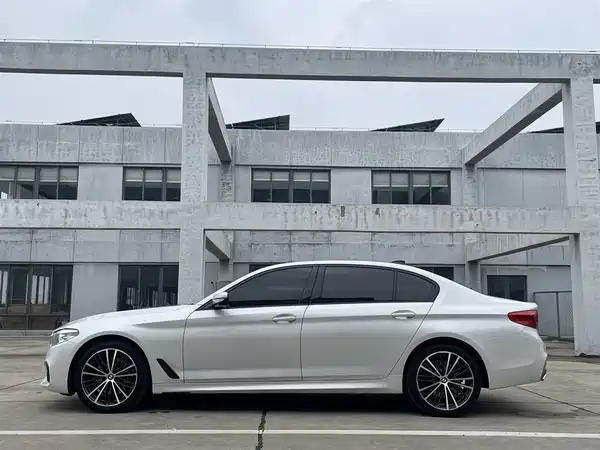 BMW 5 Series 2019