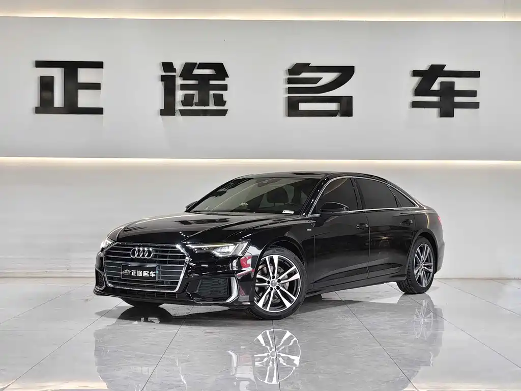 Audi A6L 2019 — фото 1