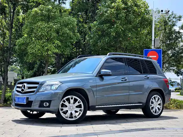Mercedes-Benz GLK-Class 2012
