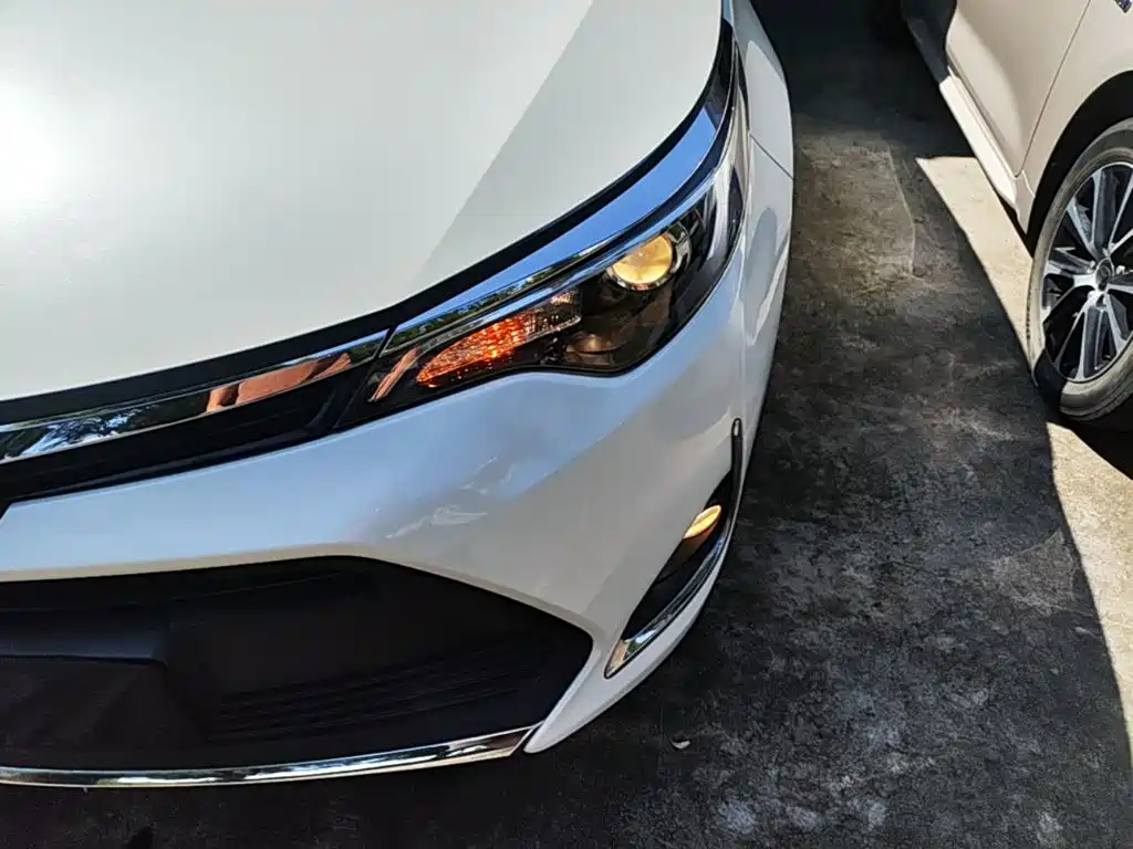 Toyota Levin 2018 — фото 24
