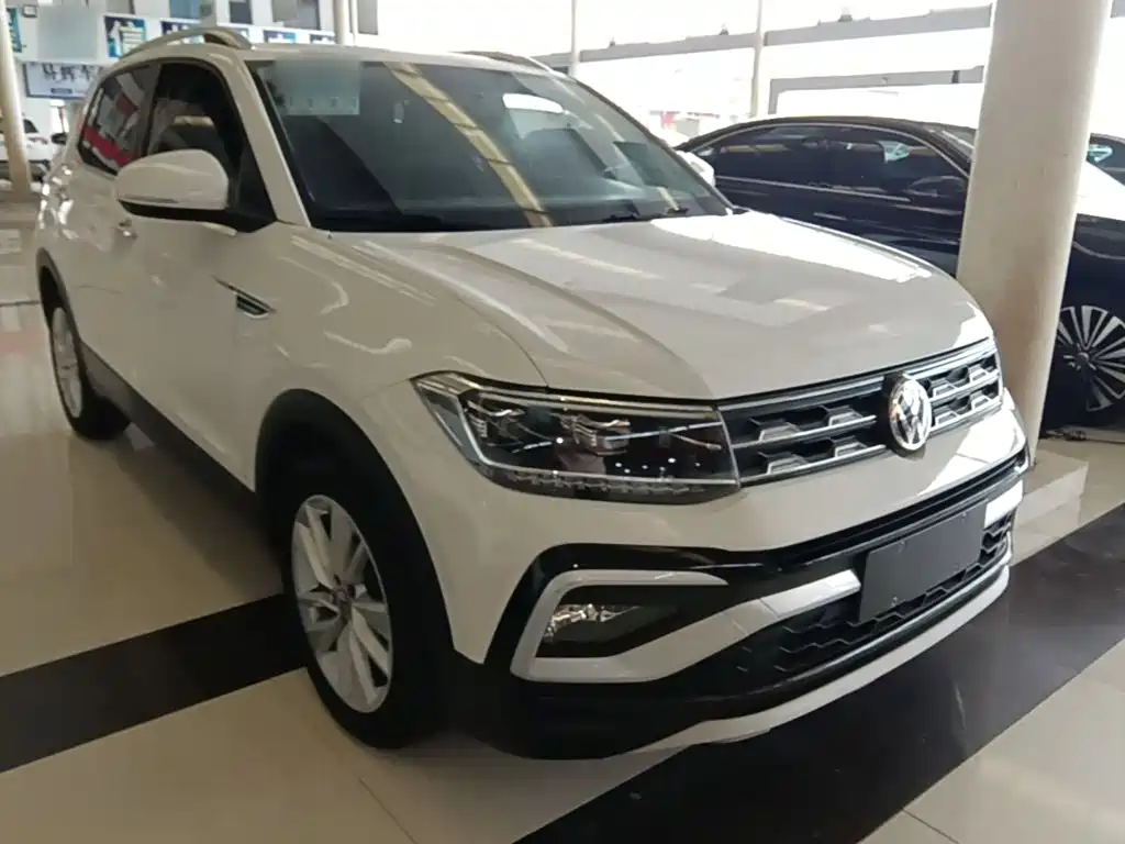 Volkswagen T-Cross 2021