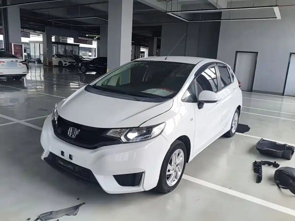 Honda Fit 2015