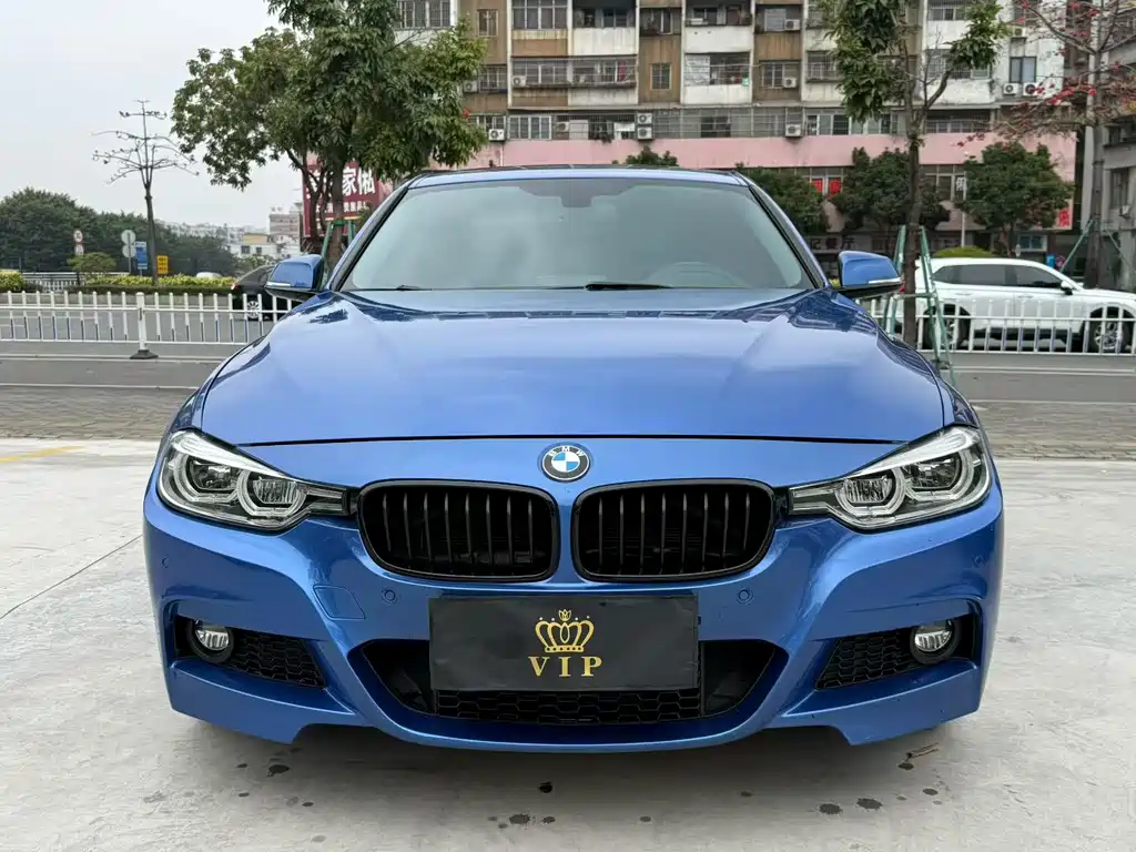 BMW 3 Series 2017 — фото 2