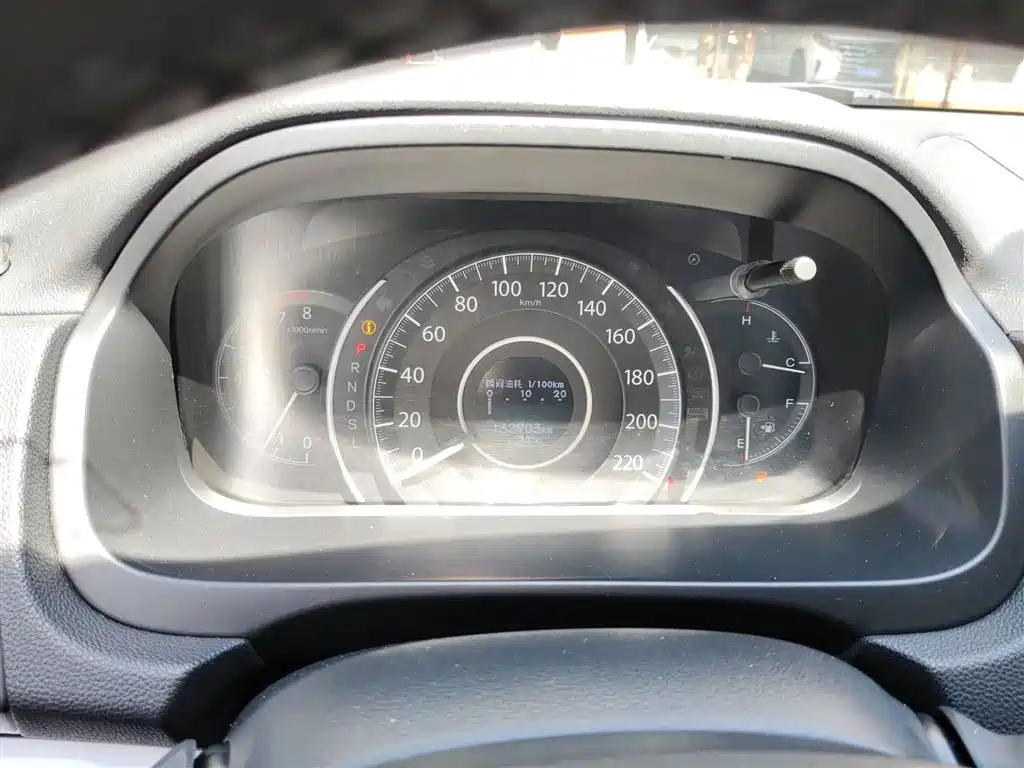 Honda CR-V 2015 — фото 12