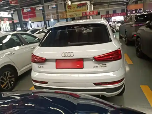 Audi Q3 2018
