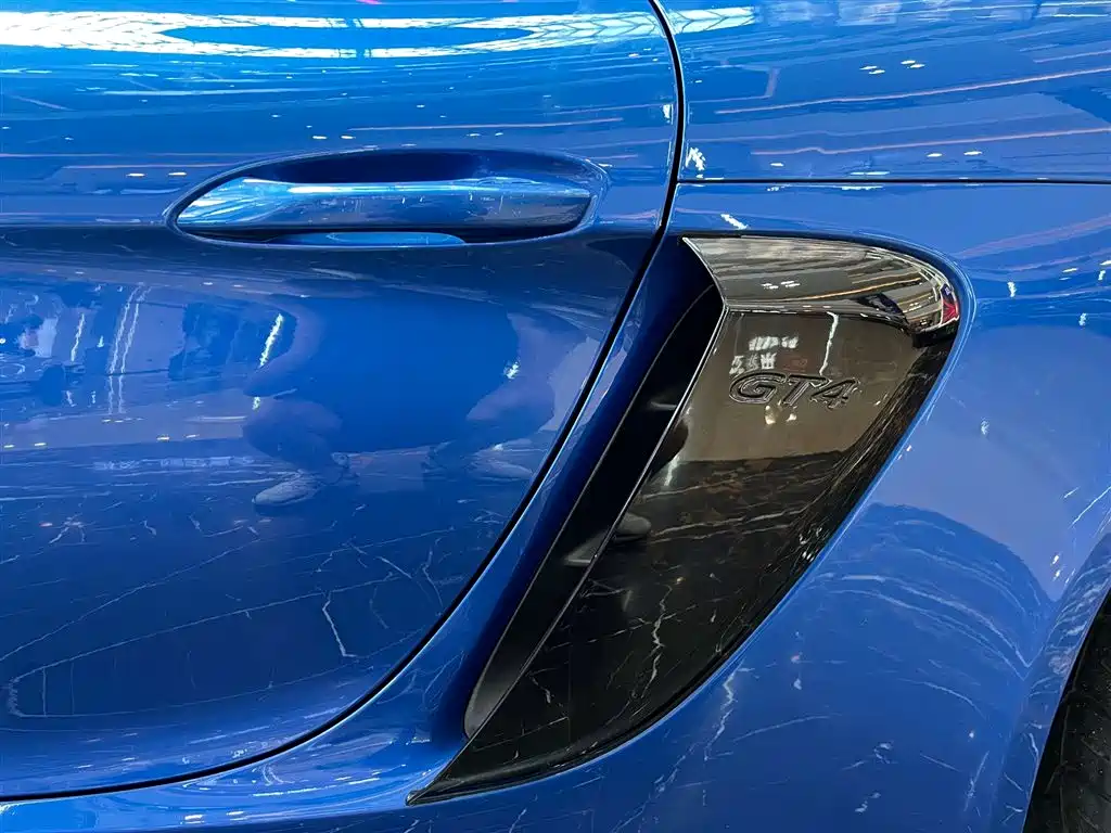 Porsche 718 2018 — фото 32