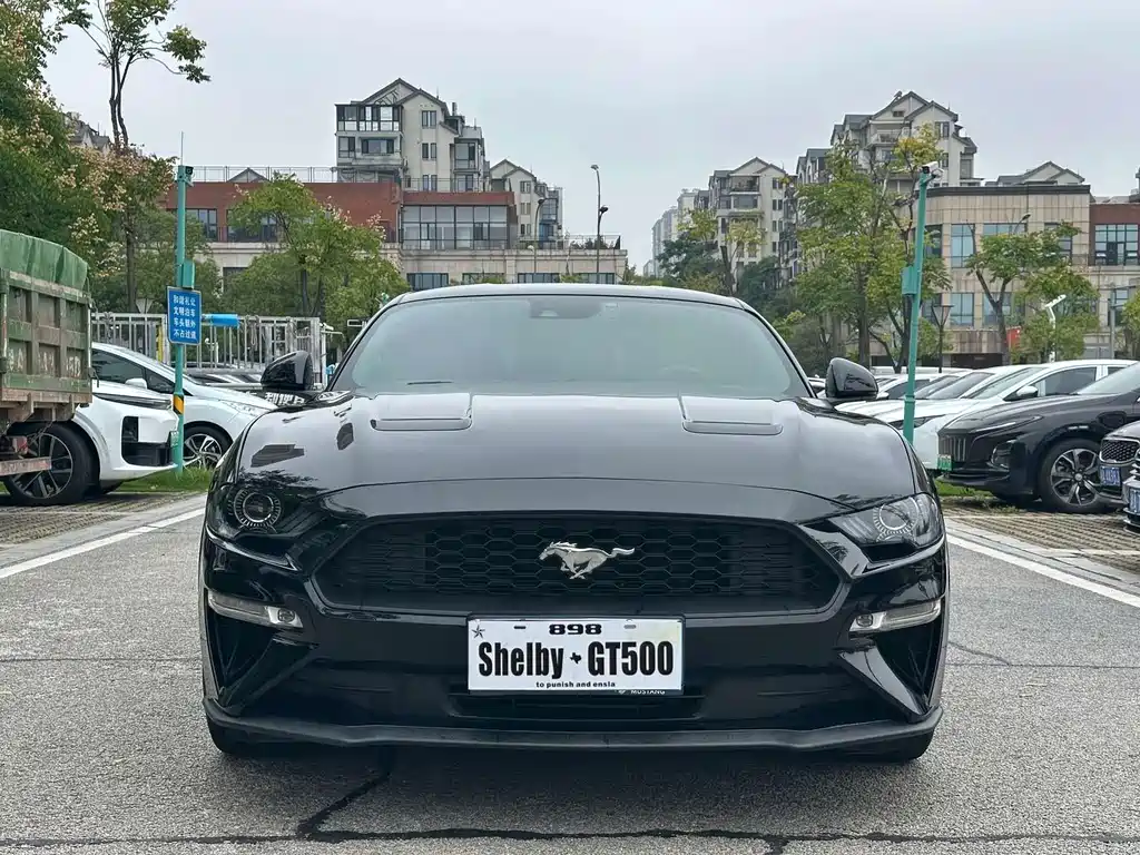 Ford Mustang 2020 — фото 2