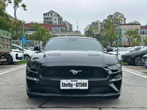 Ford Mustang 2020