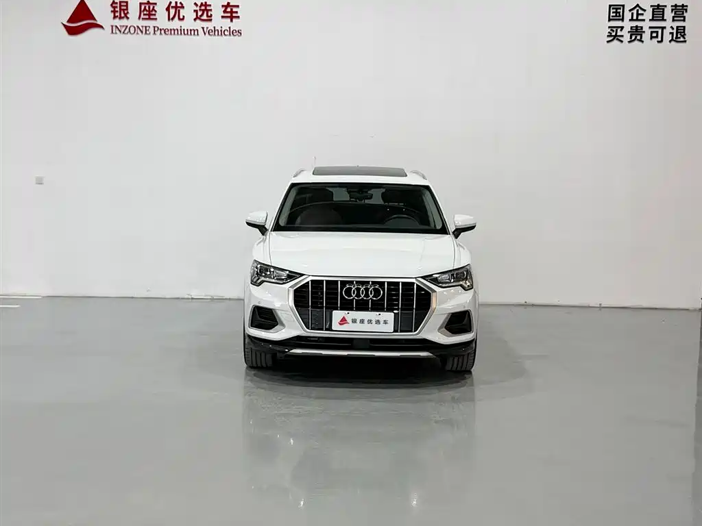 Audi Q3 2023 — фото 2