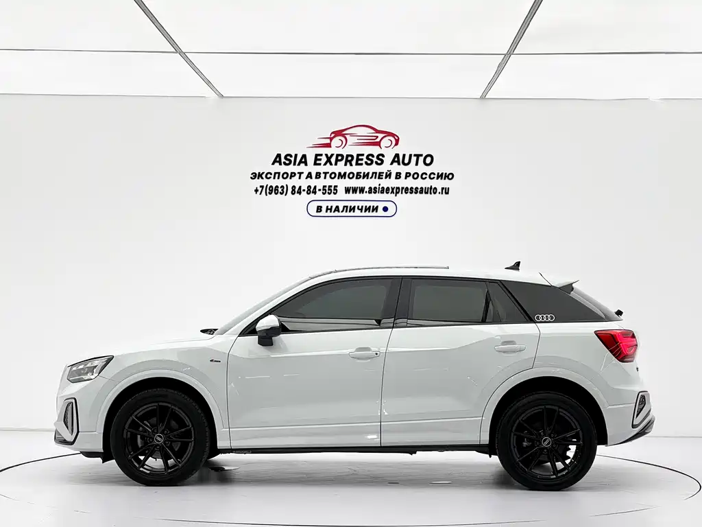 Audi Q2L 2022