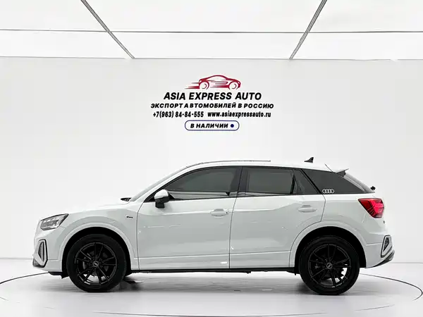 Audi Q2L 2022