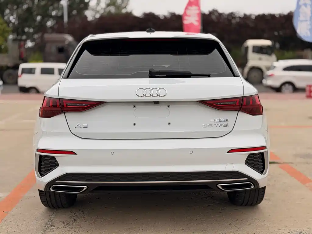 Audi A3 2023