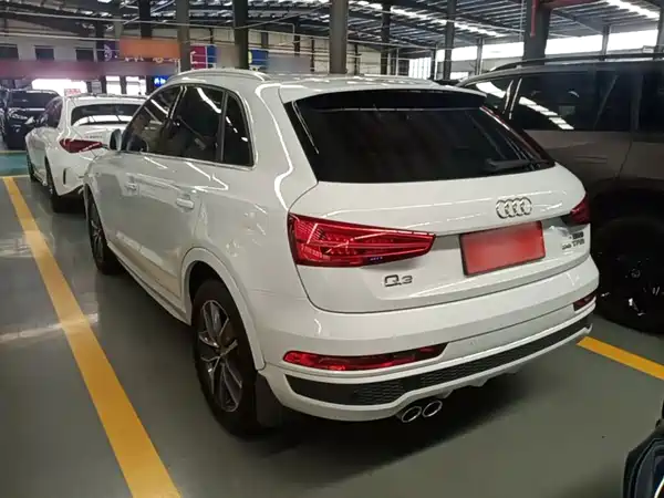 Audi Q3 2018